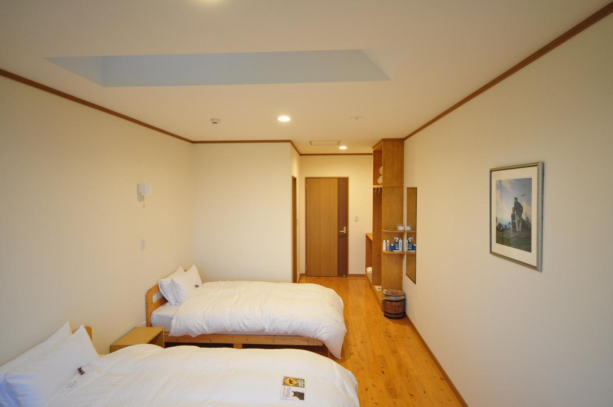 Polaris Hotell Teshikaga Rum bild